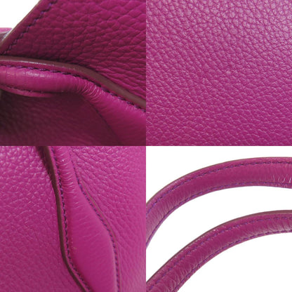 TODS Joy Tote Bag Calf Ladies [Used]