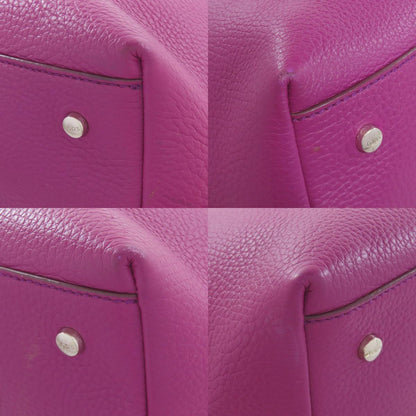 TODS Joy Tote Bag Calf Ladies [Used]