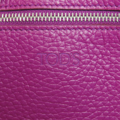 TODS Joy Tote Bag Calf Ladies [Used]