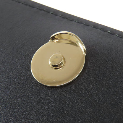 Jimmy Choo ChainShoulder Shoulder Bag Calf Ladies [Used]