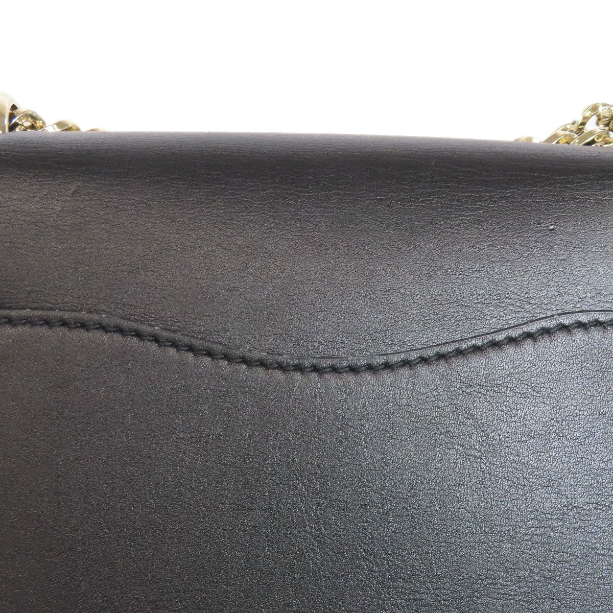 Jimmy Choo ChainShoulder Shoulder Bag Calf Ladies [Used]