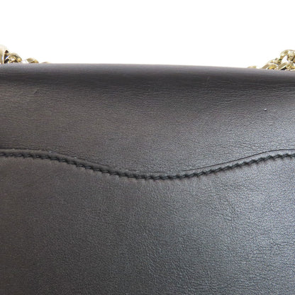 Jimmy Choo ChainShoulder Shoulder Bag Calf Ladies [Used]