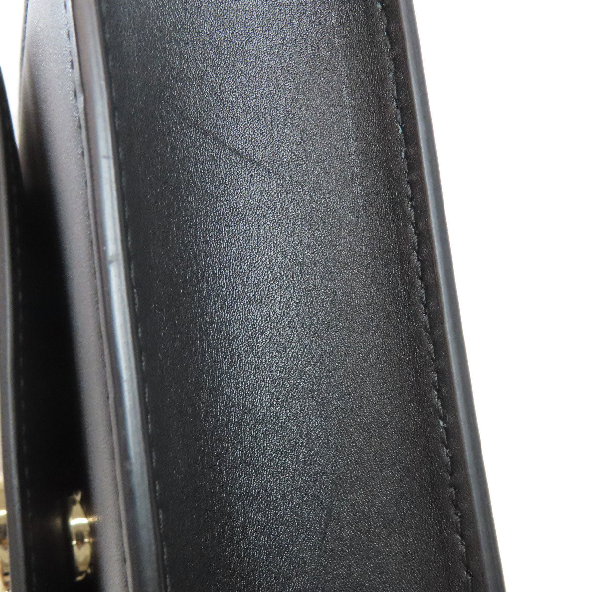 Jimmy Choo ChainShoulder Shoulder Bag Calf Ladies [Used]