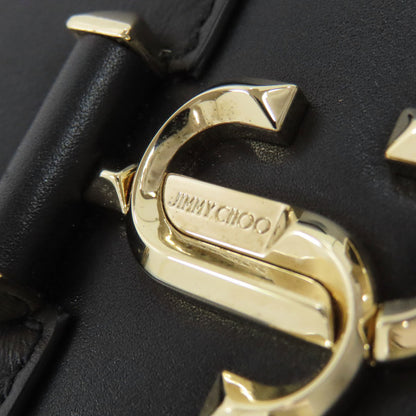 Jimmy Choo ChainShoulder Shoulder Bag Calf Ladies [Used]