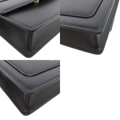 Jimmy Choo ChainShoulder Shoulder Bag Calf Ladies [Used]