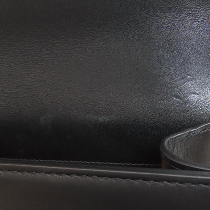 Jimmy Choo ChainShoulder Shoulder Bag Calf Ladies [Used]