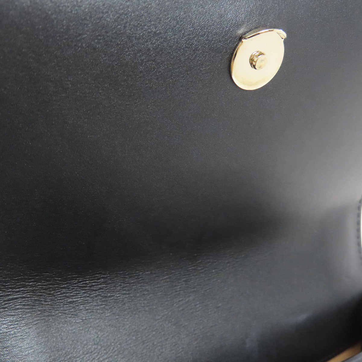 Jimmy Choo ChainShoulder Shoulder Bag Calf Ladies [Used]