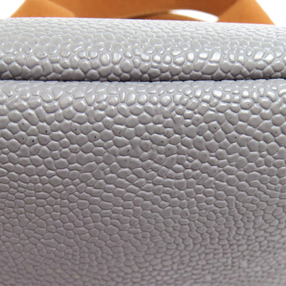 Herve Chapelier Mini bag boat-shaped tote Handbag Cotton Coated CanvasLadies [Used]