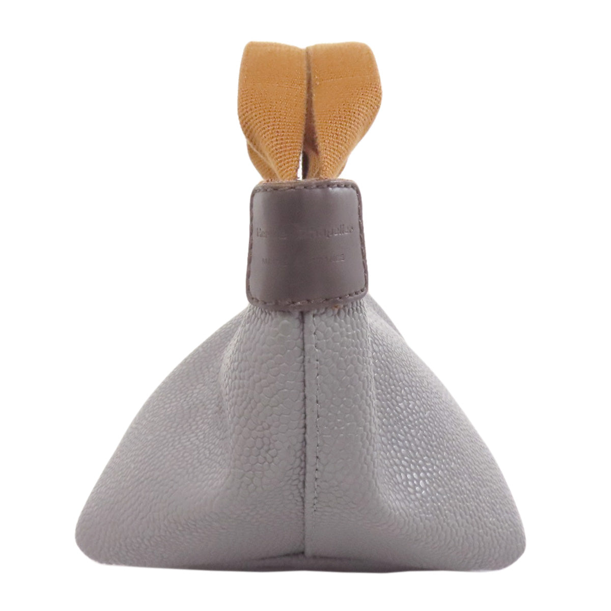 Herve Chapelier Mini bag boat-shaped tote Handbag Cotton Coated CanvasLadies [Used]
