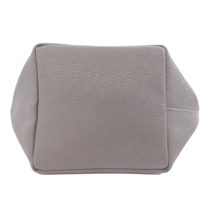 Herve Chapelier Mini bag boat-shaped tote Handbag Cotton Coated CanvasLadies [Used]
