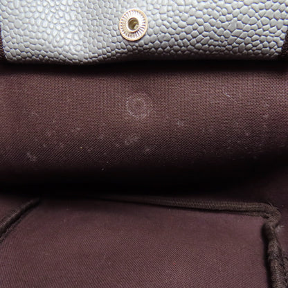 Herve Chapelier Mini bag boat-shaped tote Handbag Cotton Coated CanvasLadies [Used]