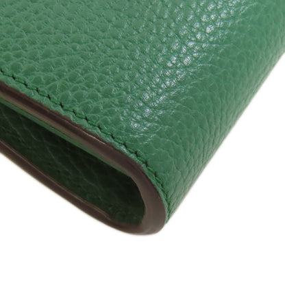 GUCCI 401231 Chain Wallet Dionysus Long wallet (with coin pocket) Leather Ladies [Used]