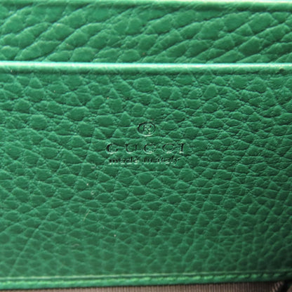 GUCCI 401231 Chain Wallet Dionysus Long wallet (with coin pocket) Leather Ladies [Used]