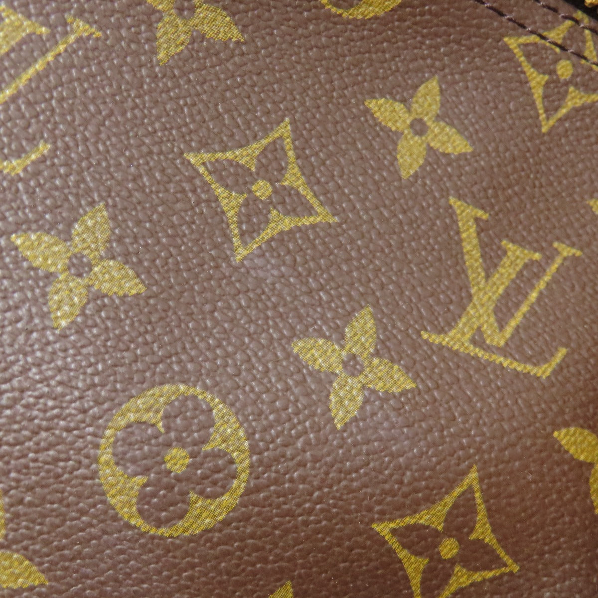 ルイヴィトン M41428 キーポル45 ボストンバッグ モノグラムキャンバス レディース 【中古】【LOUIS VUITTON】