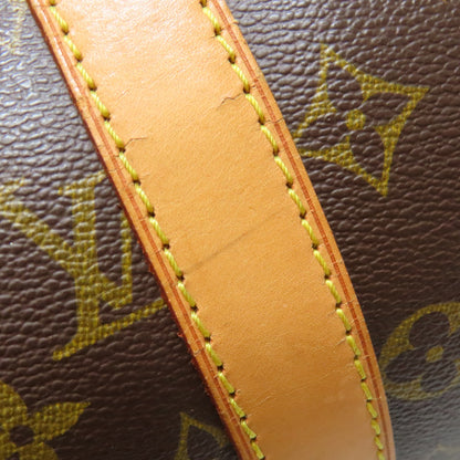 ルイヴィトン M41428 キーポル45 ボストンバッグ モノグラムキャンバス レディース 【中古】【LOUIS VUITTON】