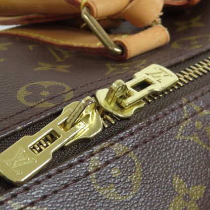 ルイヴィトン M41428 キーポル45 ボストンバッグ モノグラムキャンバス レディース 【中古】【LOUIS VUITTON】