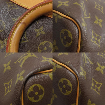 ルイヴィトン M41428 キーポル45 ボストンバッグ モノグラムキャンバス レディース 【中古】【LOUIS VUITTON】