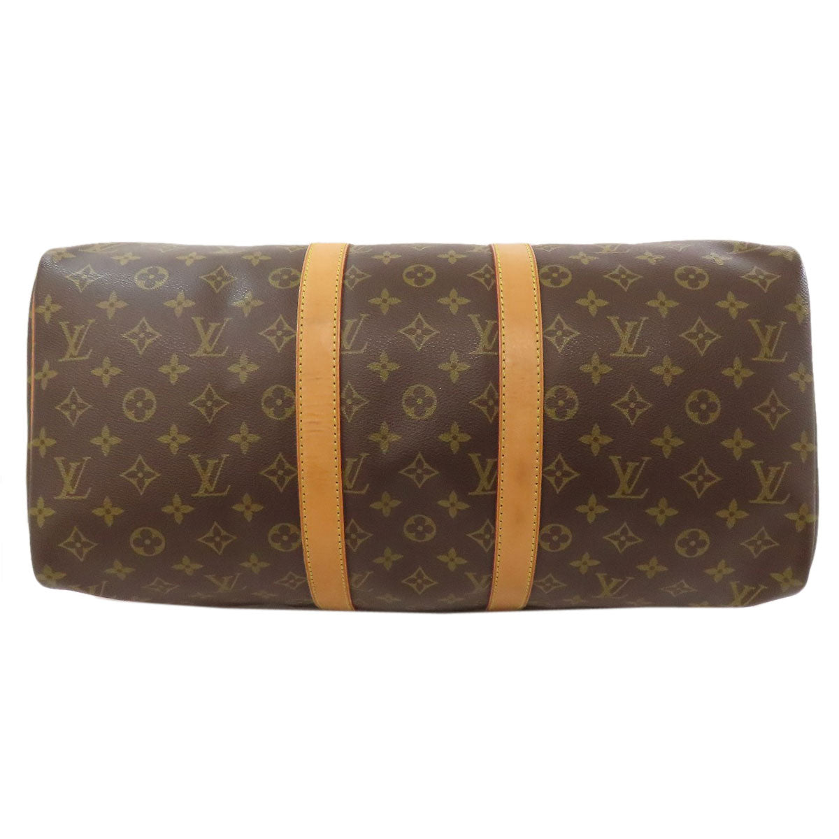 ルイヴィトン M41428 キーポル45 ボストンバッグ モノグラムキャンバス レディース 【中古】【LOUIS VUITTON】