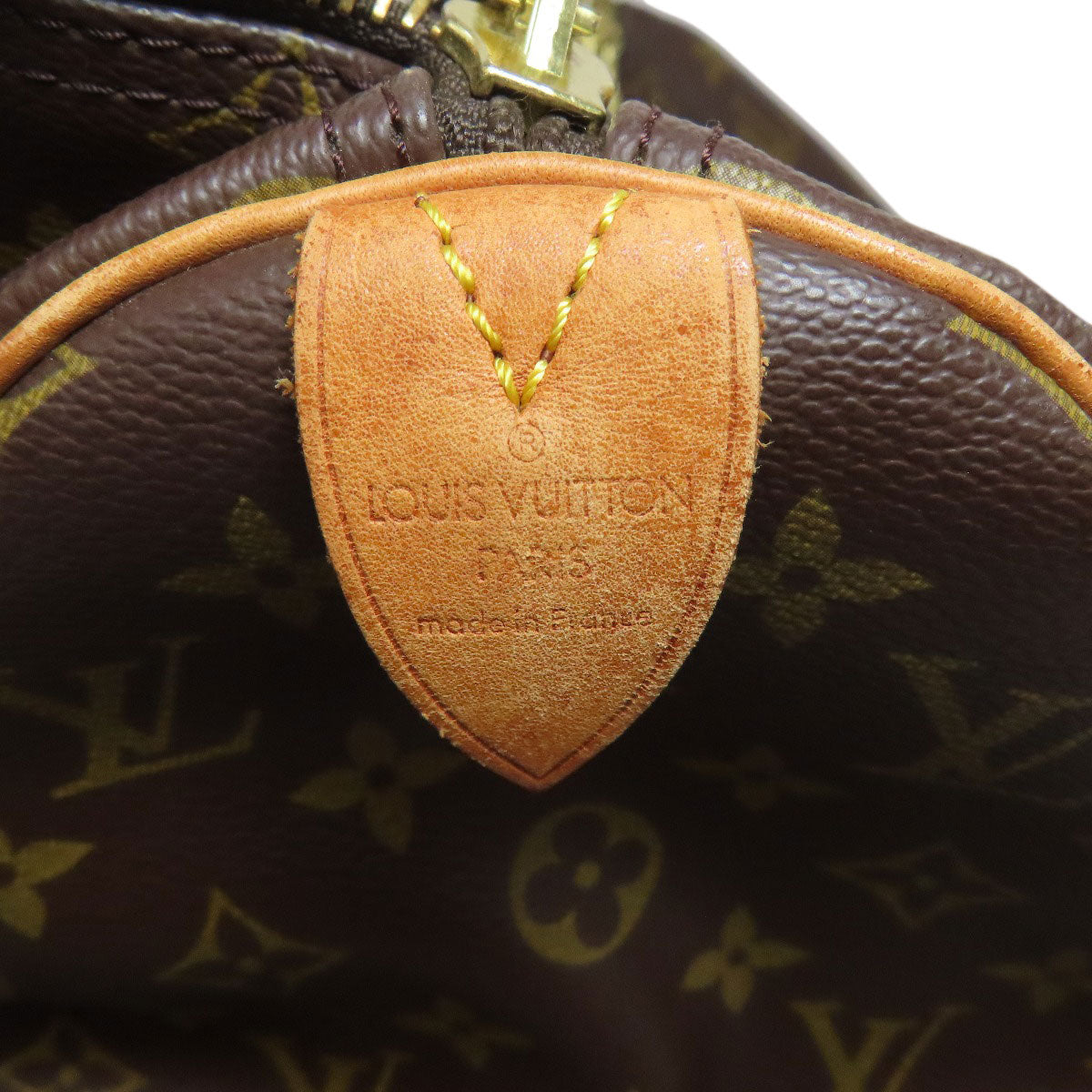 ルイヴィトン M41428 キーポル45 ボストンバッグ モノグラムキャンバス レディース 【中古】【LOUIS VUITTON】