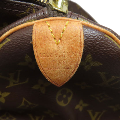 ルイヴィトン M41428 キーポル45 ボストンバッグ モノグラムキャンバス レディース 【中古】【LOUIS VUITTON】