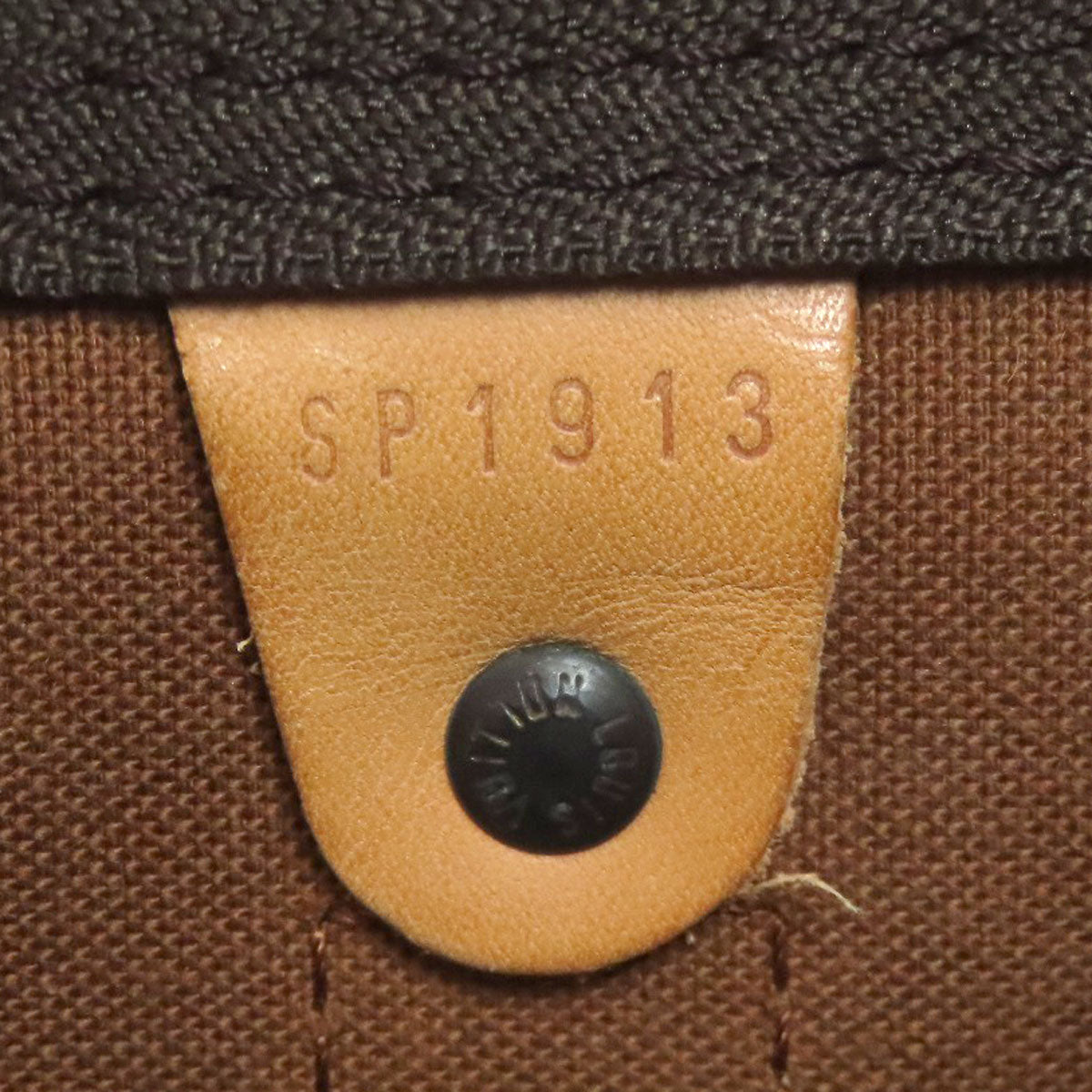 ルイヴィトン M41428 キーポル45 ボストンバッグ モノグラムキャンバス レディース 【中古】【LOUIS VUITTON】
