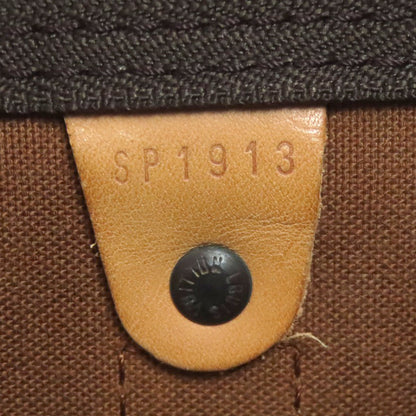 ルイヴィトン M41428 キーポル45 ボストンバッグ モノグラムキャンバス レディース 【中古】【LOUIS VUITTON】