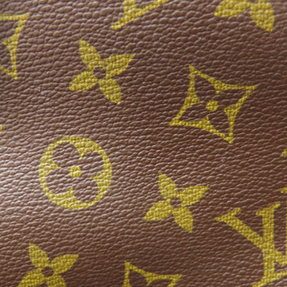 ルイヴィトン M41428 キーポル45 ボストンバッグ モノグラムキャンバス レディース 【中古】【LOUIS VUITTON】