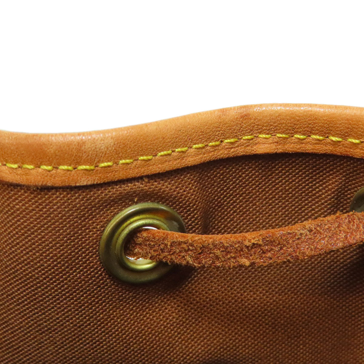 LOUIS VUITTON M51136 Montsourismedium Backpack Â· Daypack Monogram canvas Ladies [Used]