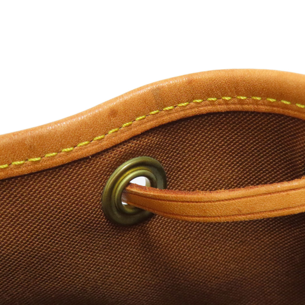 LOUIS VUITTON M51136 Montsourismedium Backpack Â· Daypack Monogram canvas Ladies [Used]