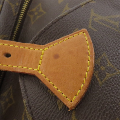 LOUIS VUITTON M51136 Montsourismedium Backpack Â· Daypack Monogram canvas Ladies [Used]