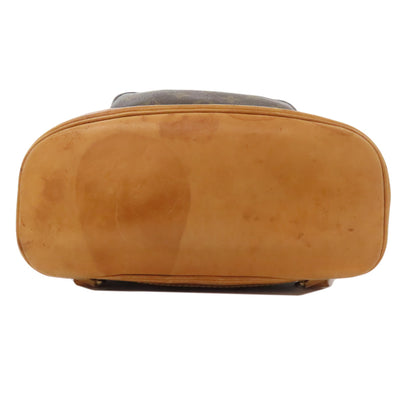 LOUIS VUITTON M51136 Montsourismedium Backpack Â· Daypack Monogram canvas Ladies [Used]