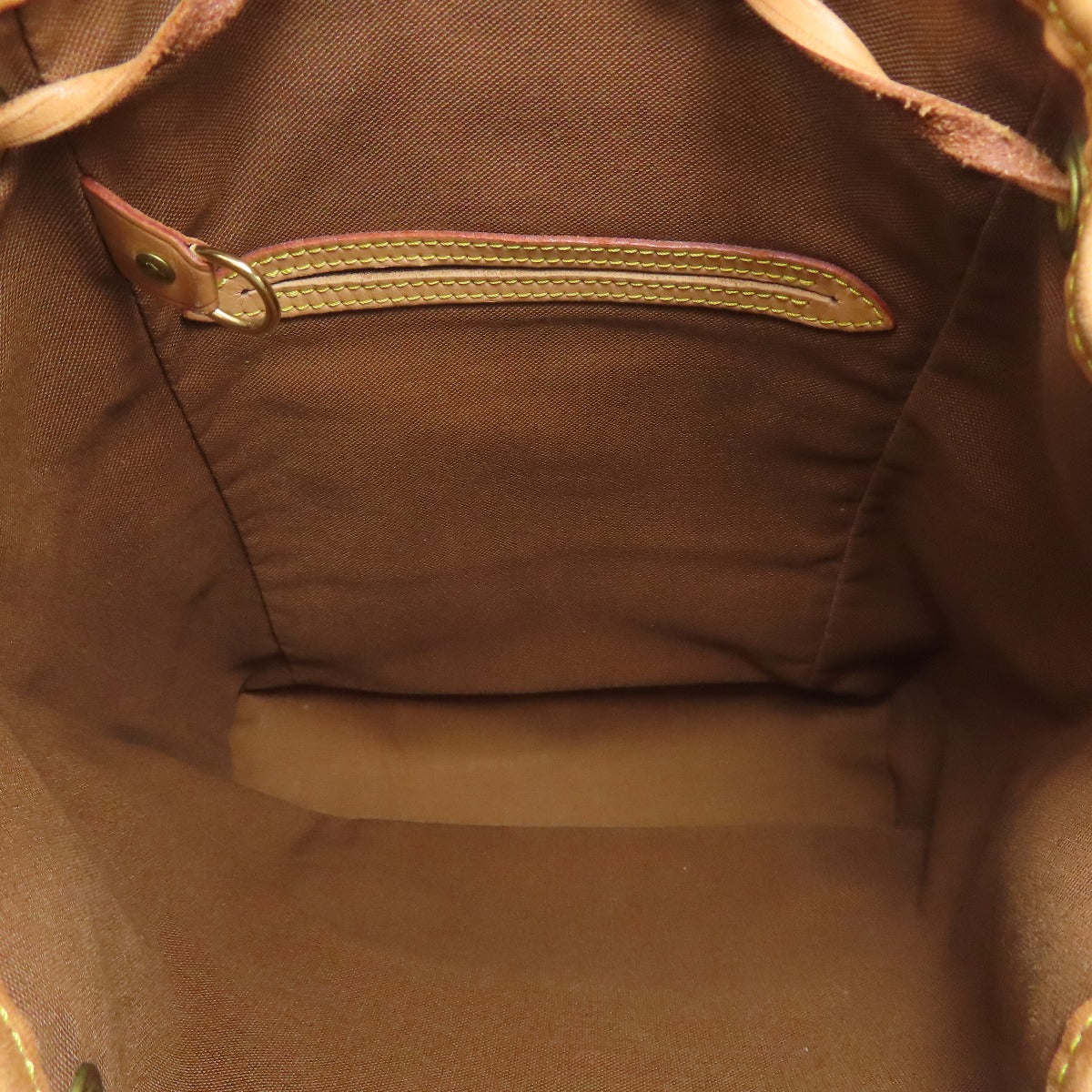 LOUIS VUITTON M51136 Montsourismedium Backpack Â· Daypack Monogram canvas Ladies [Used]