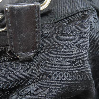 PRADA Logo Hardware Backpack Â· Daypack Nylon Ladies [Used]