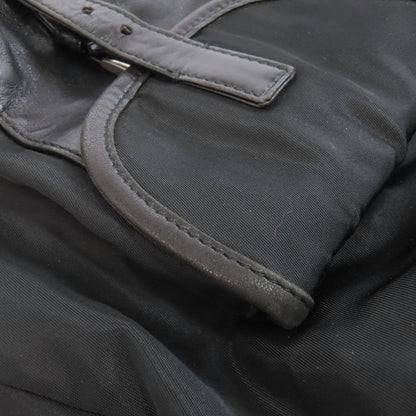 PRADA Logo Hardware Backpack Â· Daypack Nylon Ladies [Used]