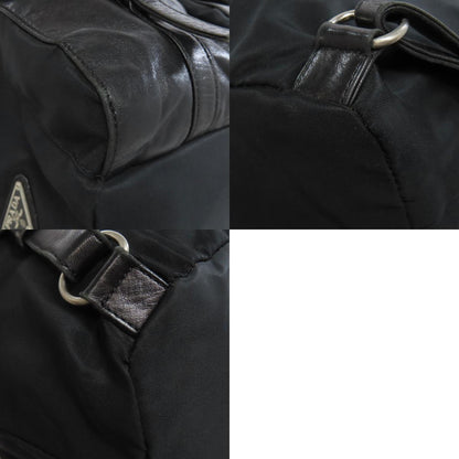 PRADA Logo Hardware Backpack Â· Daypack Nylon Ladies [Used]