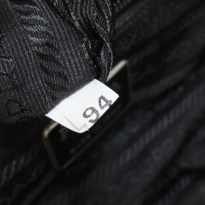 PRADA Logo Hardware Backpack Â· Daypack Nylon Ladies [Used]