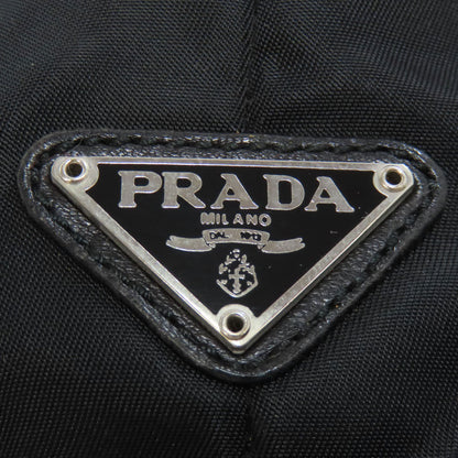 PRADA Logo Hardware Backpack Â· Daypack Nylon Ladies [Used]