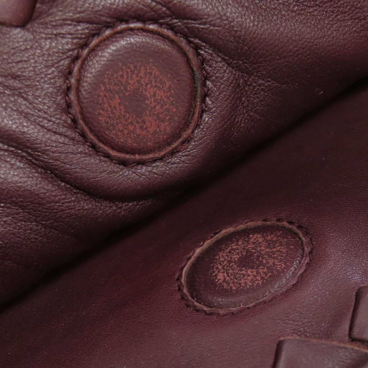 BOTTEGA VENETA Intrecciato Handbag Calf Ladies [Used]