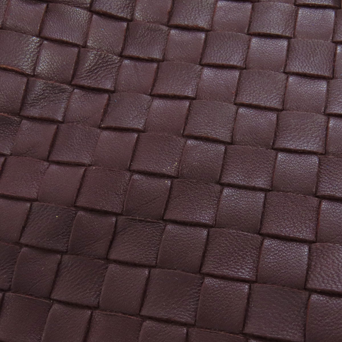 BOTTEGA VENETA Intrecciato Handbag Calf Ladies [Used]