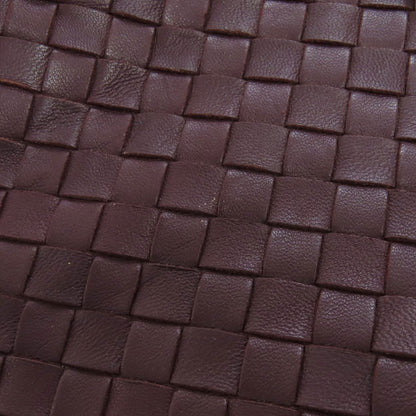 BOTTEGA VENETA Intrecciato Handbag Calf Ladies [Used]