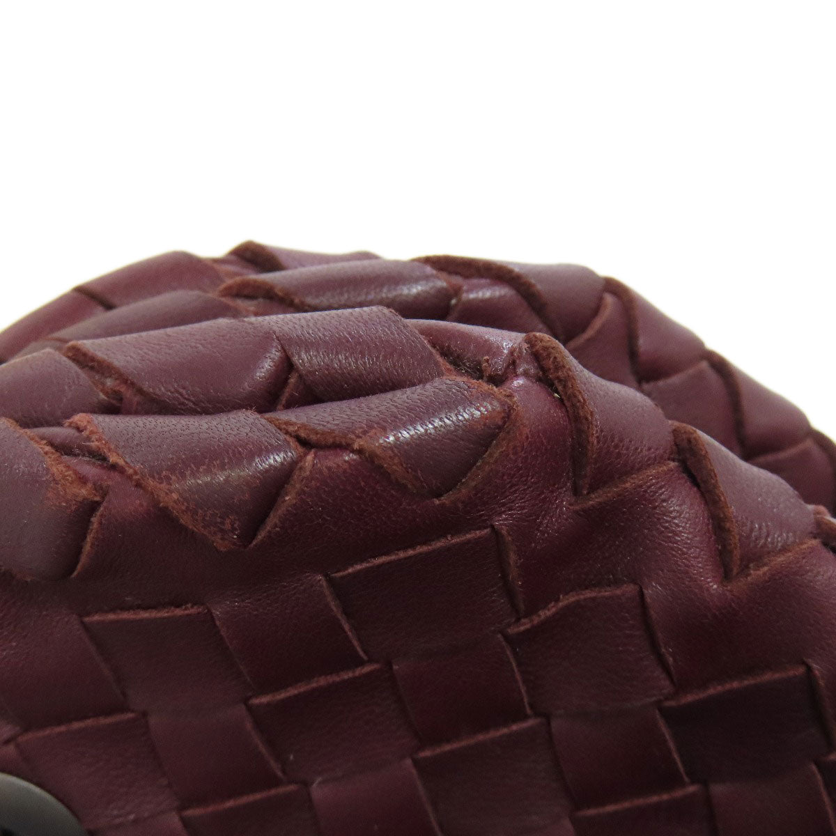 BOTTEGA VENETA Intrecciato Handbag Calf Ladies [Used]