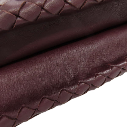 BOTTEGA VENETA Intrecciato Handbag Calf Ladies [Used]