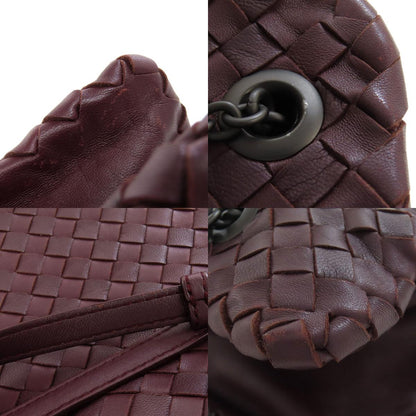 BOTTEGA VENETA Intrecciato Handbag Calf Ladies [Used]