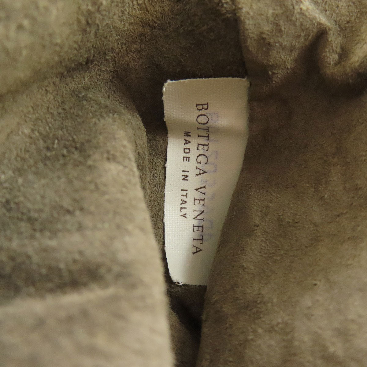 BOTTEGA VENETA Intrecciato Handbag Calf Ladies [Used]