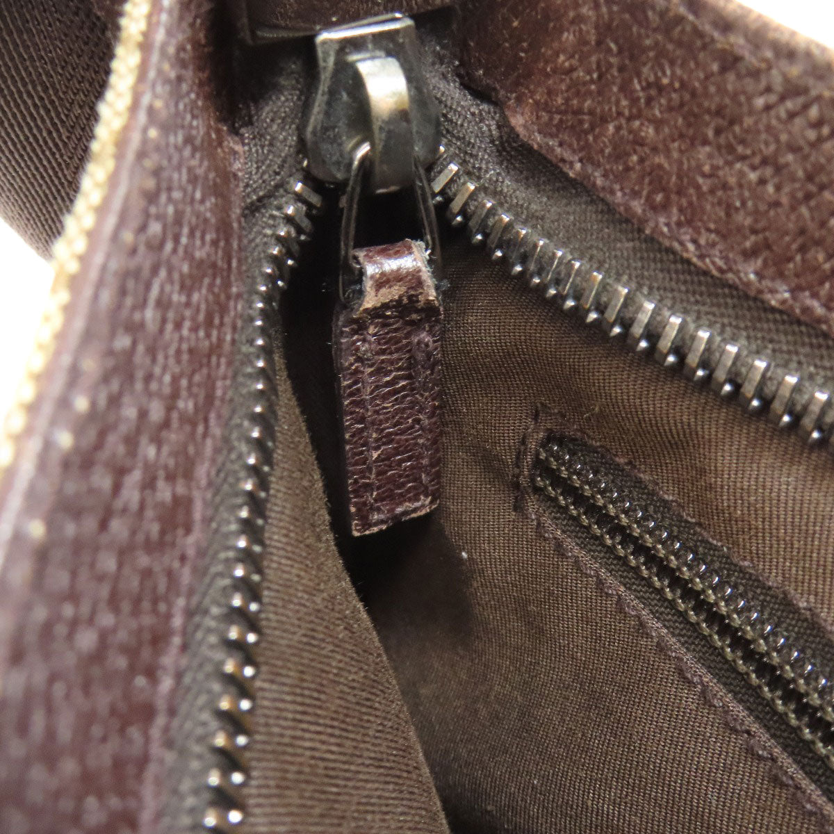 GUCCI 122798 GG Shoulder Bag Canvas Ladies [Used]