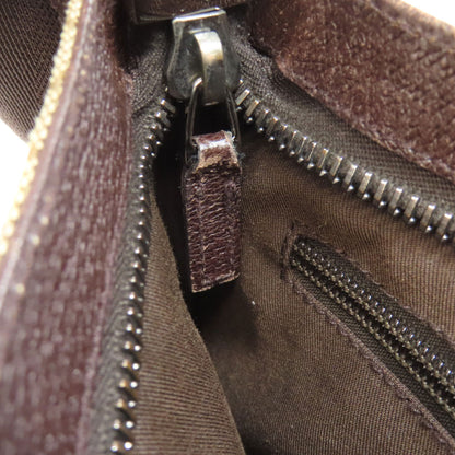 GUCCI 122798 GG Shoulder Bag Canvas Ladies [Used]