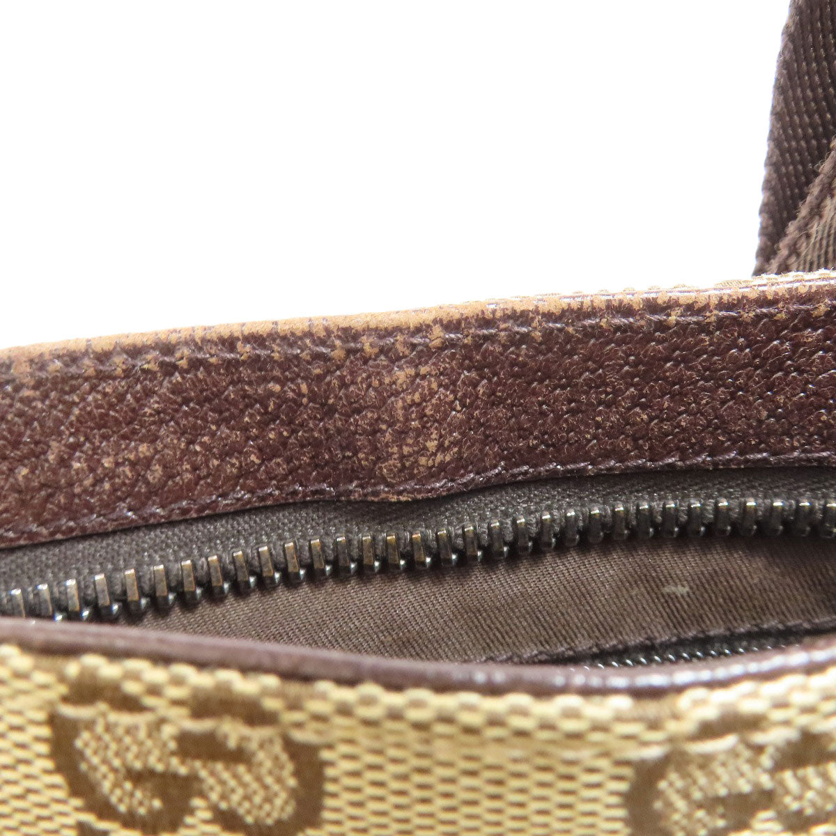 GUCCI 122798 GG Shoulder Bag Canvas Ladies [Used]