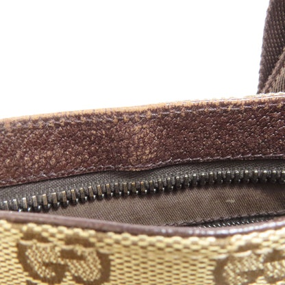 GUCCI 122798 GG Shoulder Bag Canvas Ladies [Used]