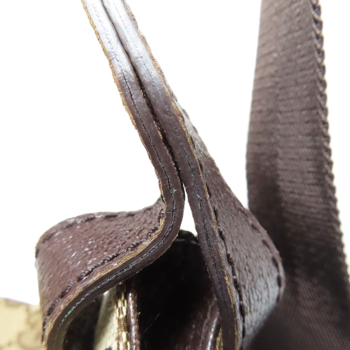 GUCCI 122798 GG Shoulder Bag Canvas Ladies [Used]