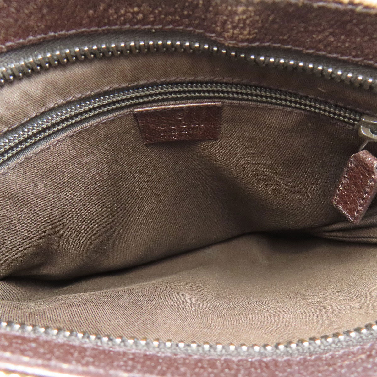 GUCCI 122798 GG Shoulder Bag Canvas Ladies [Used]